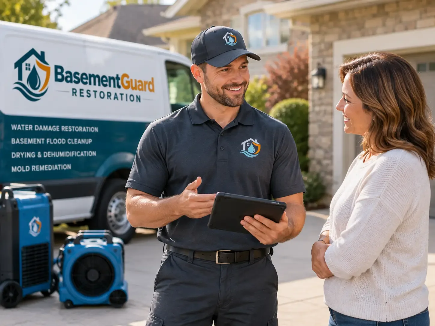Basement Water Damage Restoration Oak View, CA FAQs
